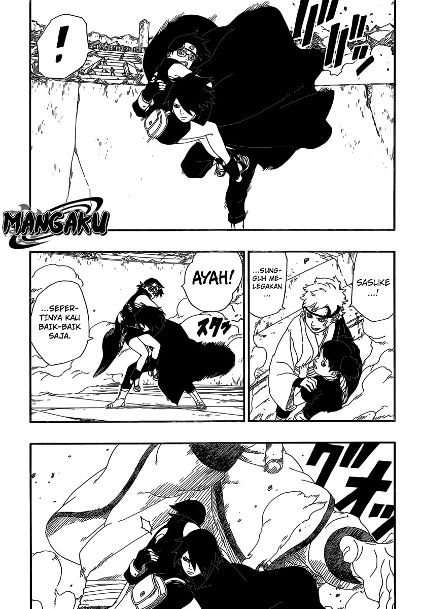 boruto - Chapter: 05