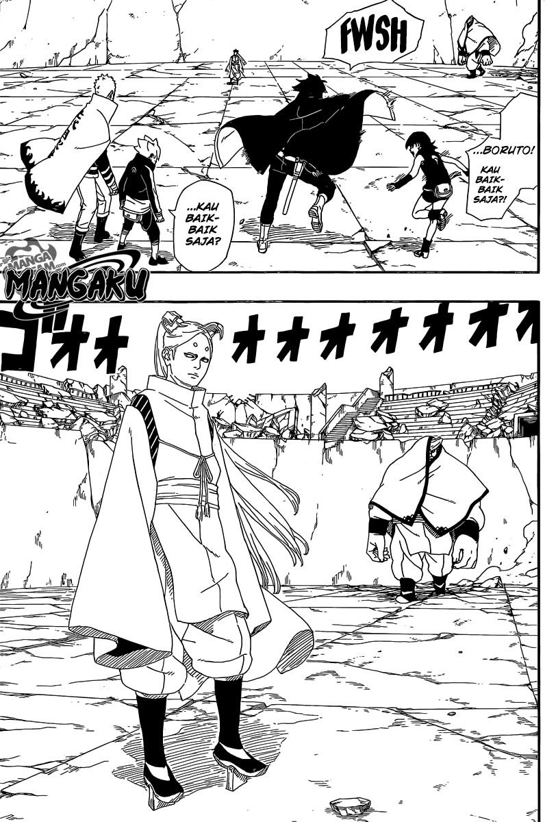 boruto - Chapter: 05