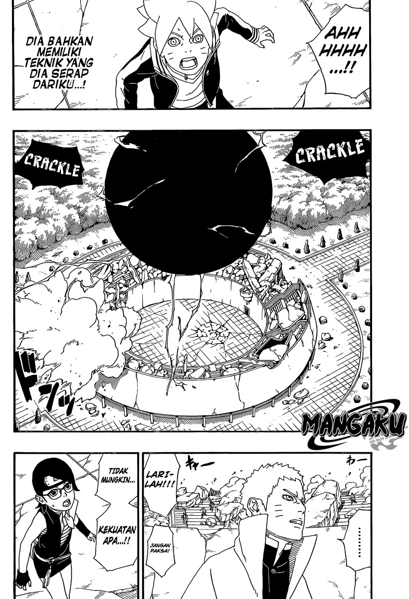 boruto - Chapter: 05