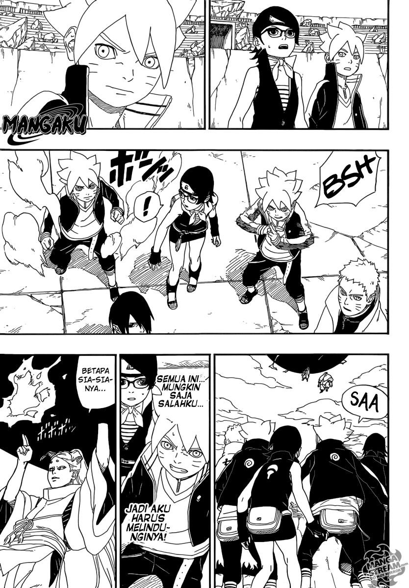 boruto - Chapter: 05