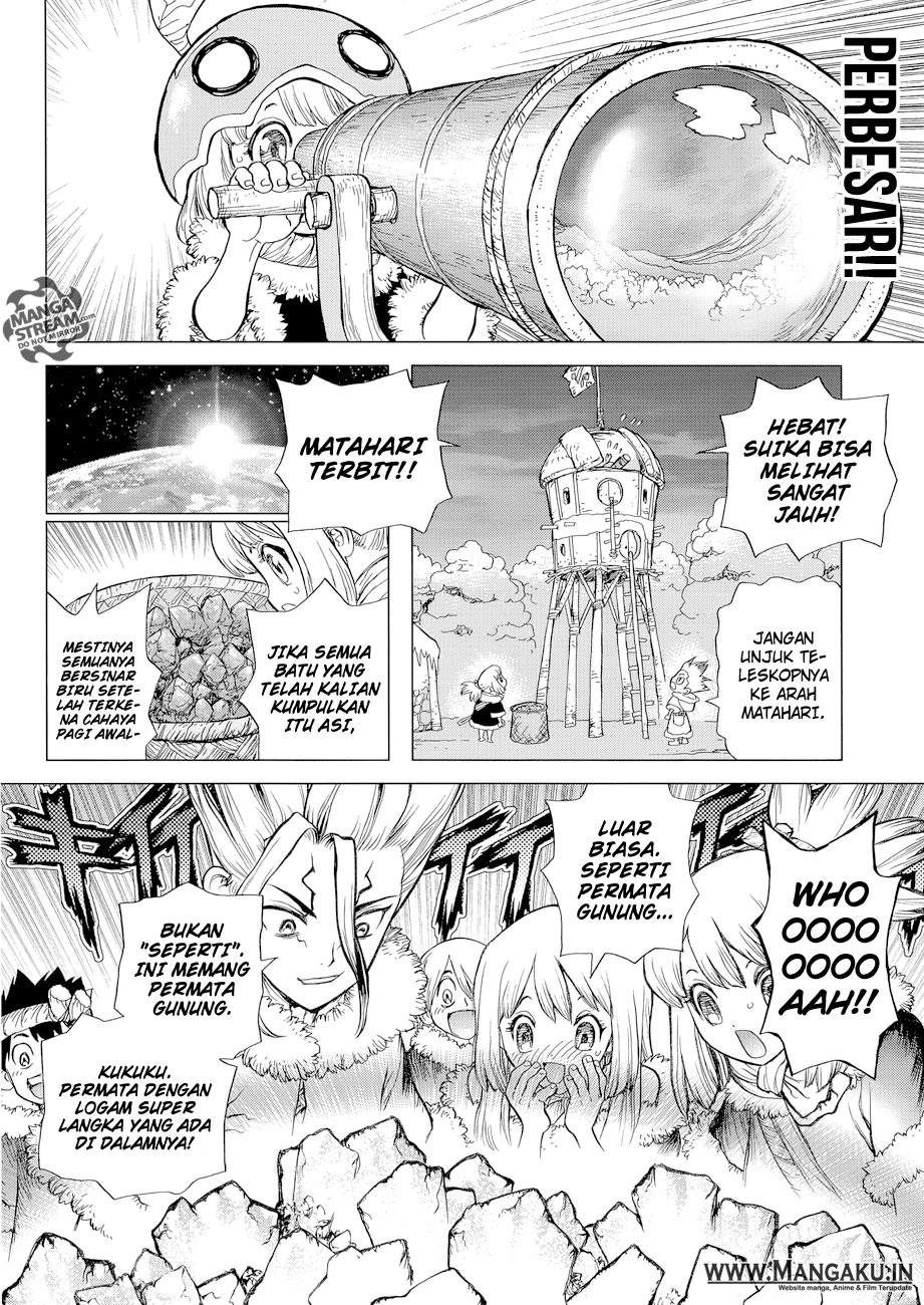 dr-stone - Chapter: 57