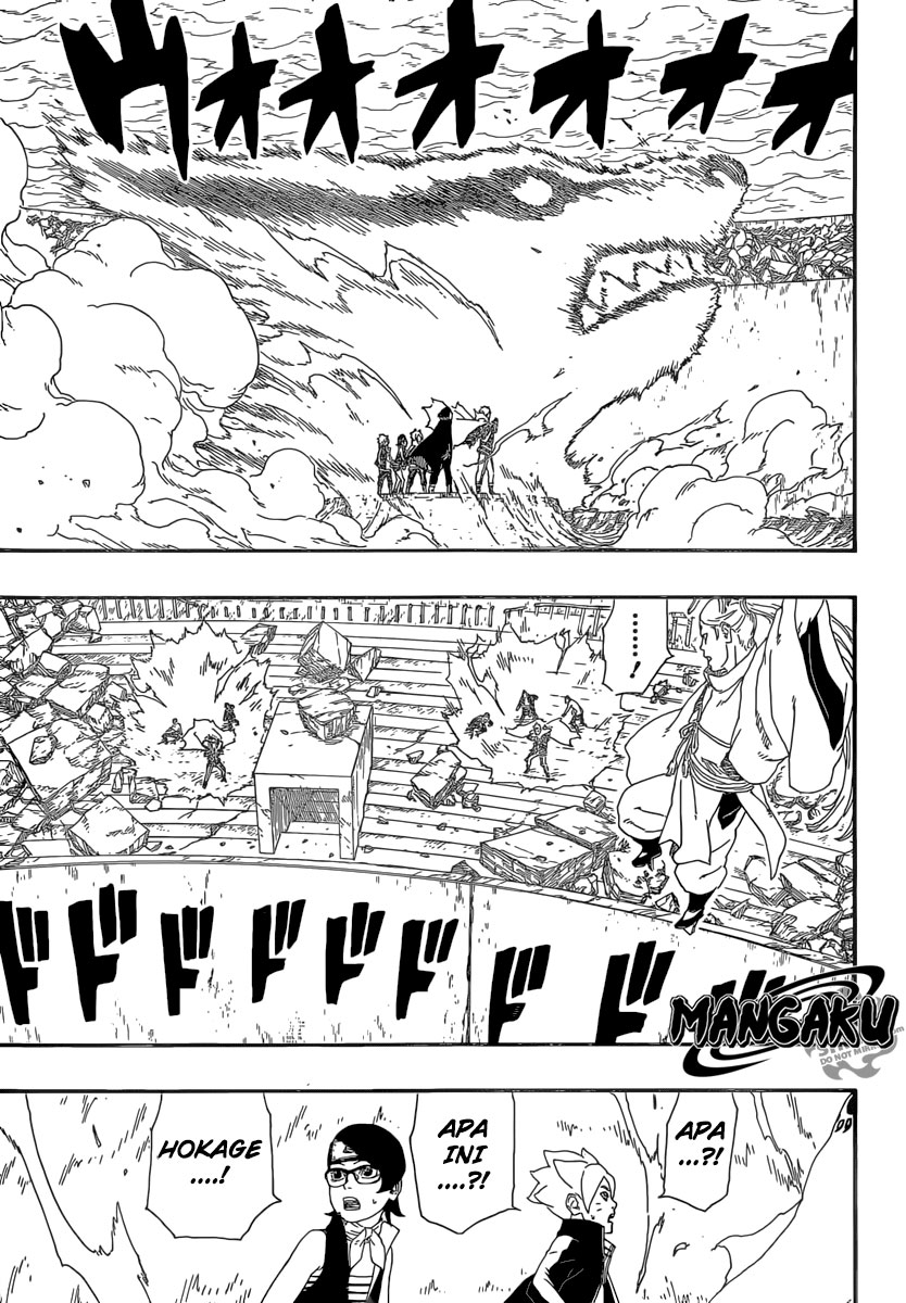 boruto - Chapter: 05