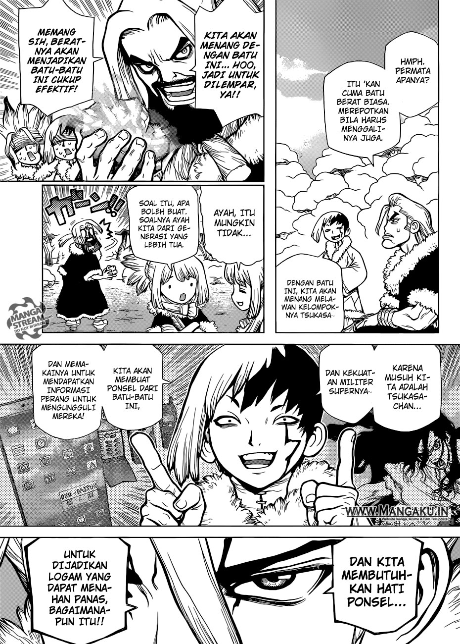 dr-stone - Chapter: 57