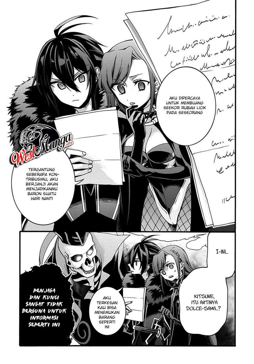 garbage-brave-isekai-ni-shoukan-sare-suterareta-yuusha-no-fukushuu-monogatari - Chapter: 12