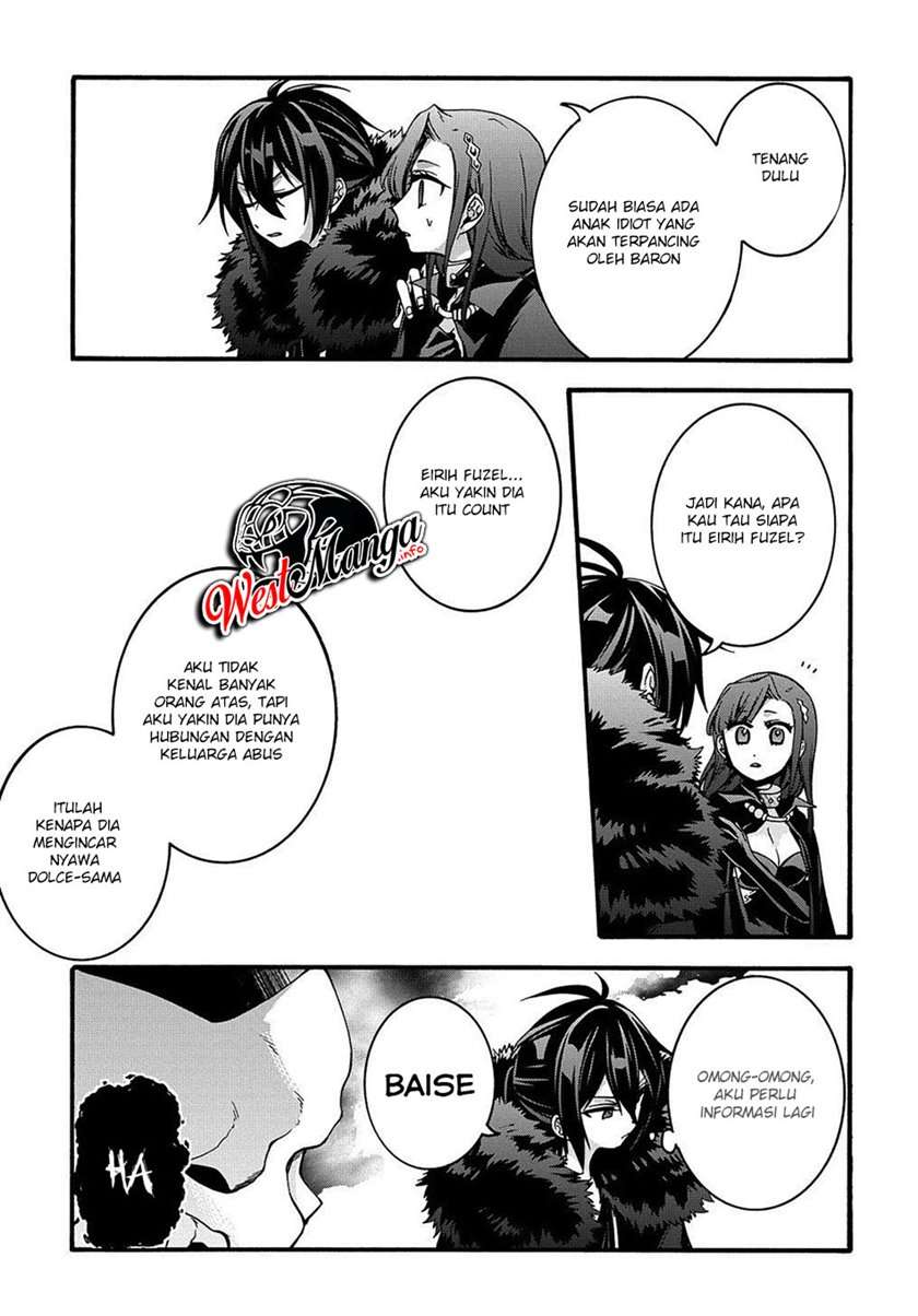 garbage-brave-isekai-ni-shoukan-sare-suterareta-yuusha-no-fukushuu-monogatari - Chapter: 12