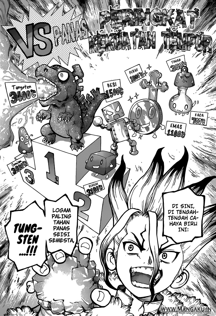 dr-stone - Chapter: 57