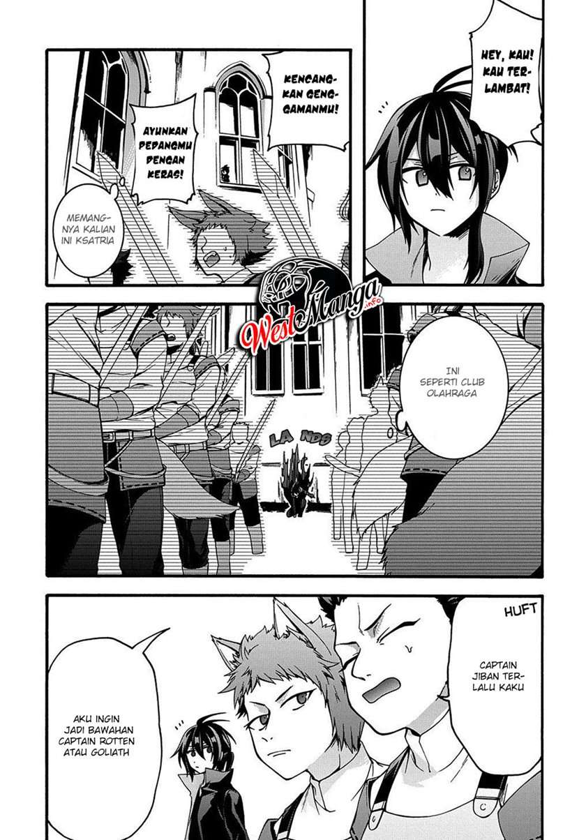 garbage-brave-isekai-ni-shoukan-sare-suterareta-yuusha-no-fukushuu-monogatari - Chapter: 12