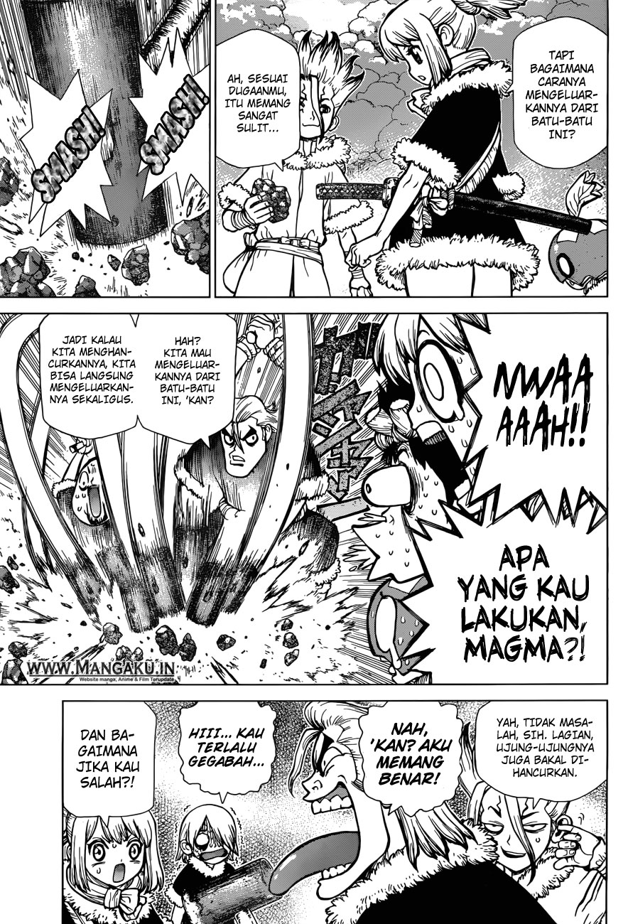 dr-stone - Chapter: 57