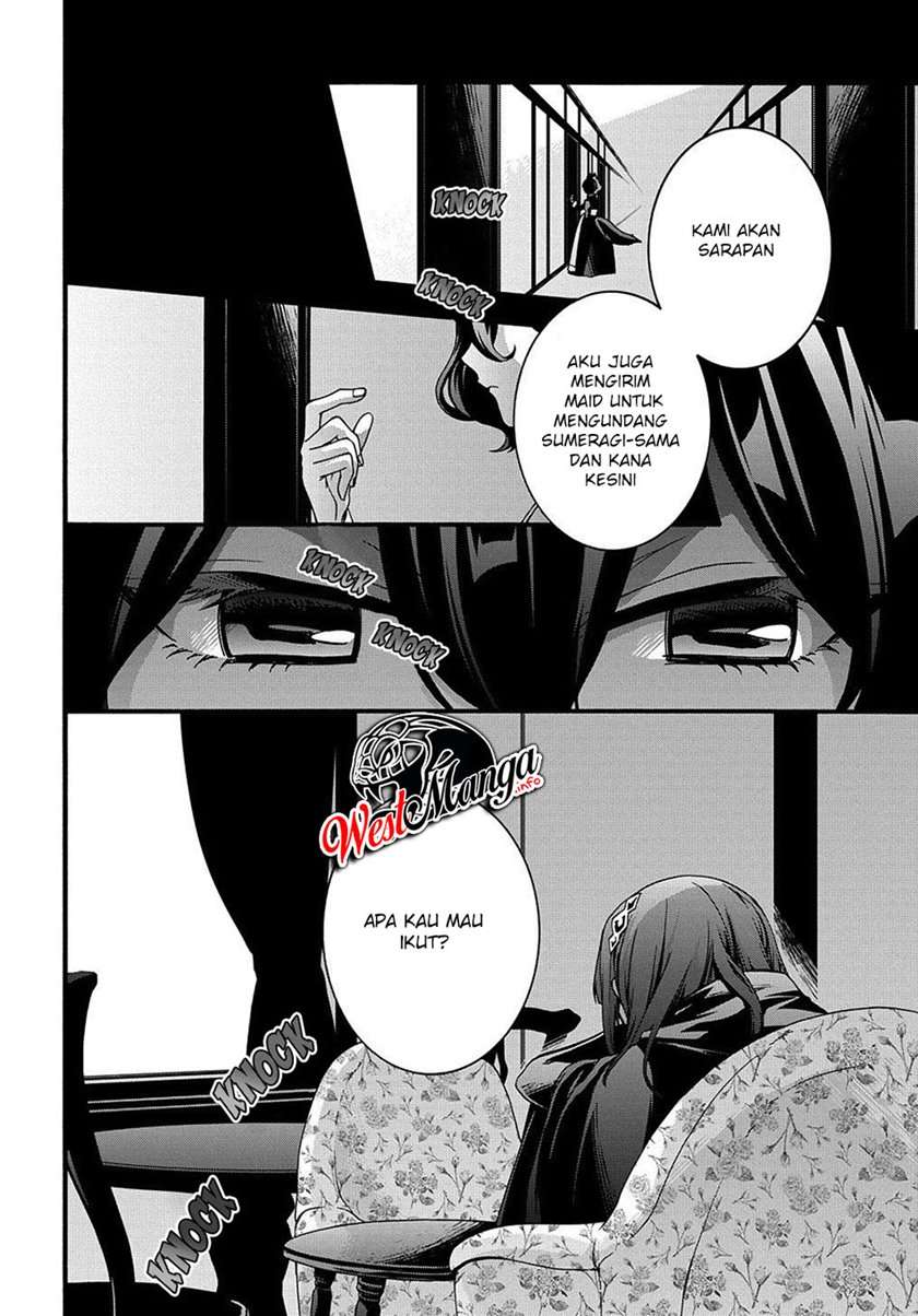garbage-brave-isekai-ni-shoukan-sare-suterareta-yuusha-no-fukushuu-monogatari - Chapter: 12