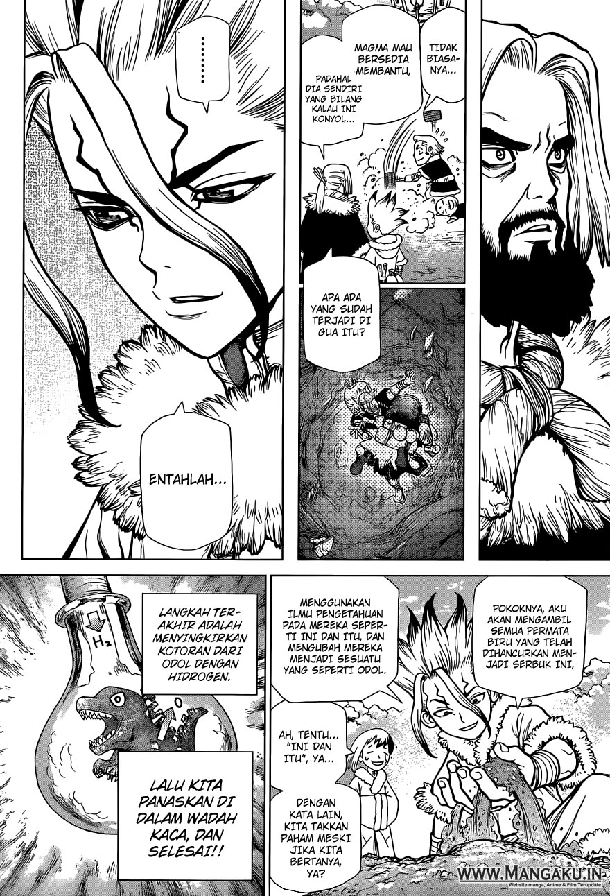 dr-stone - Chapter: 57