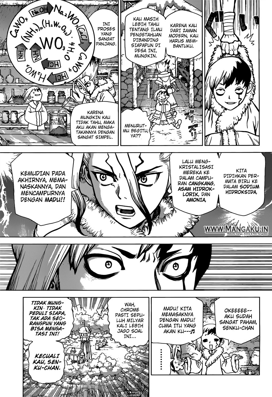 dr-stone - Chapter: 57