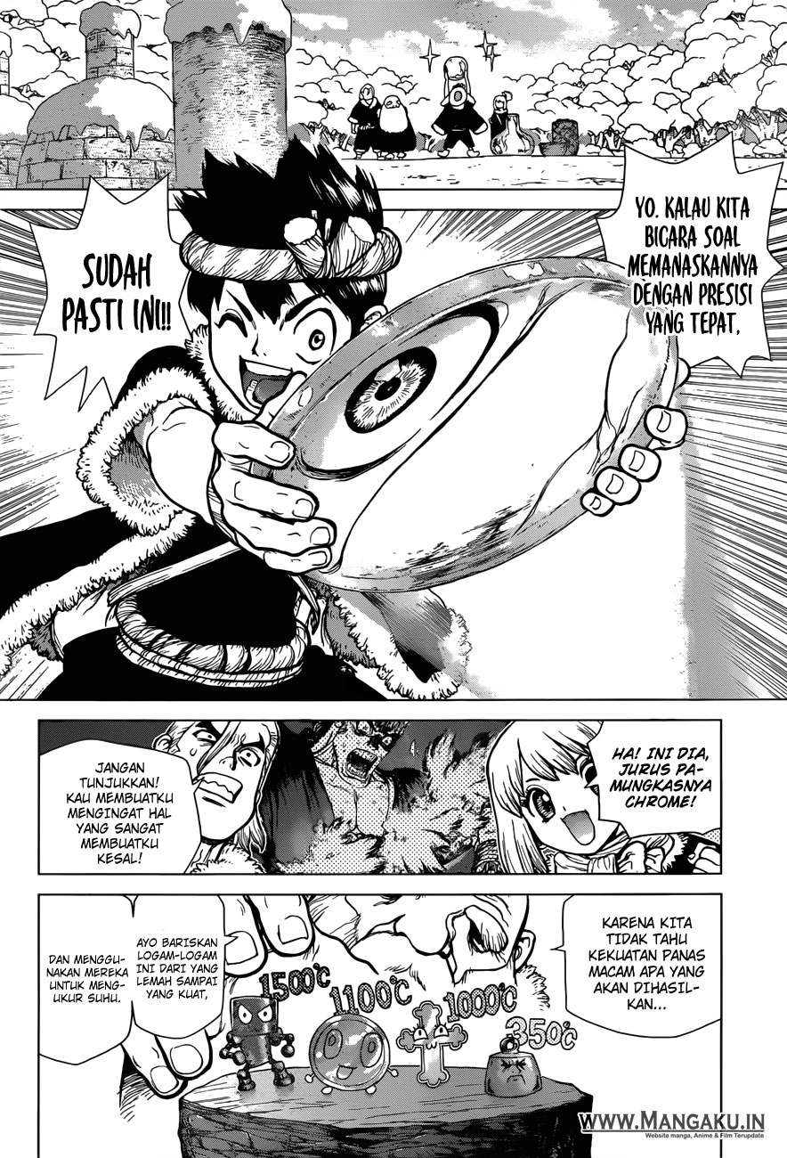 dr-stone - Chapter: 57