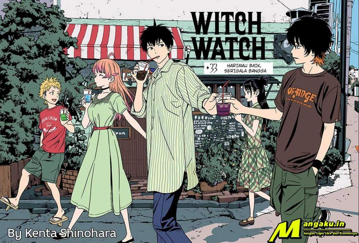 witch-watch - Chapter: 33