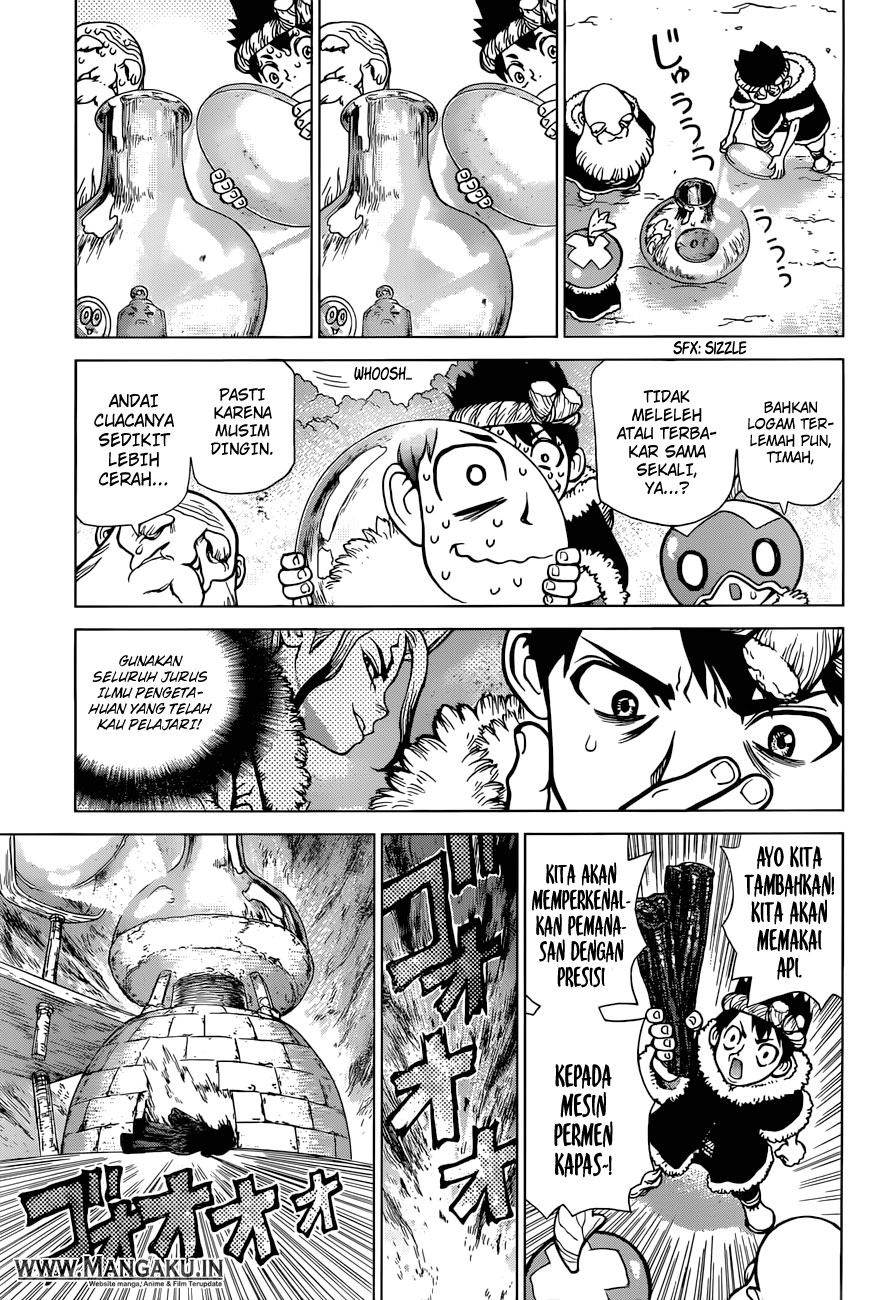 dr-stone - Chapter: 57