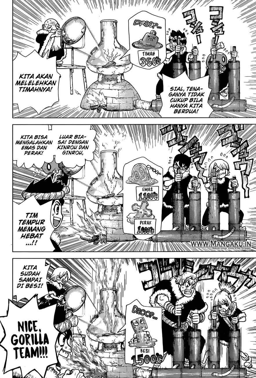 dr-stone - Chapter: 57