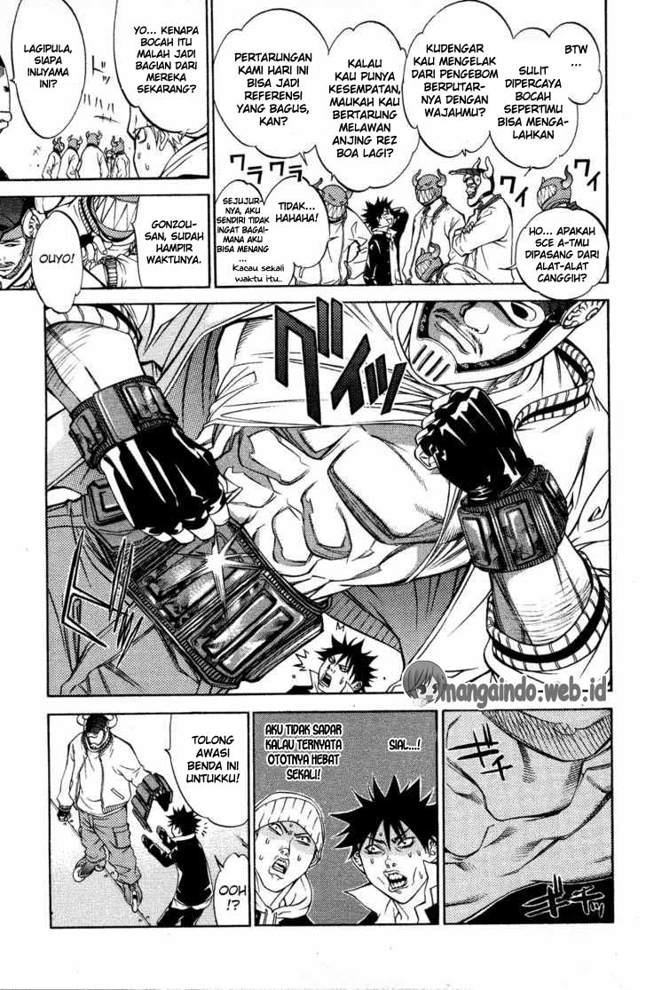 air-gear - Chapter: 29