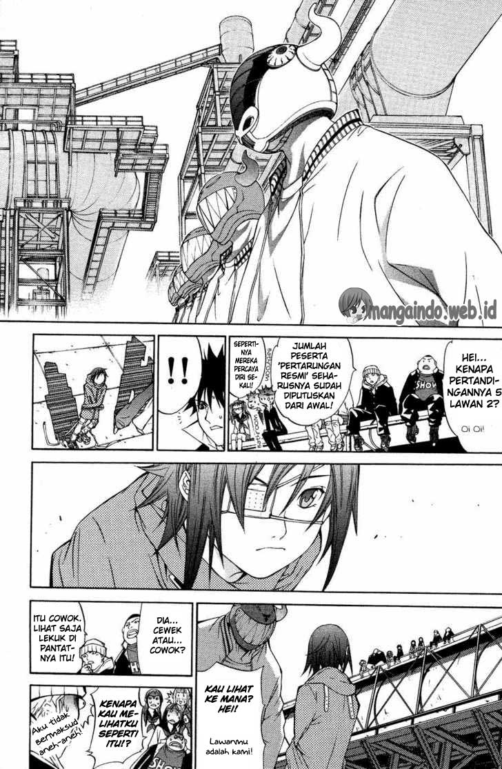 air-gear - Chapter: 29