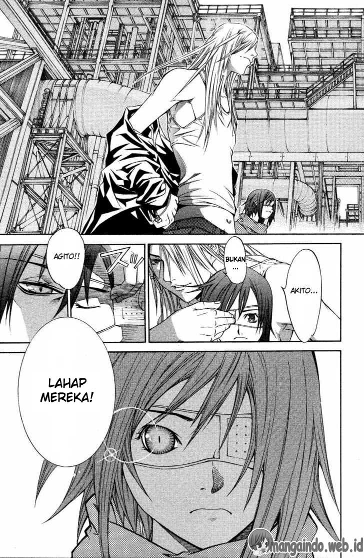 air-gear - Chapter: 29