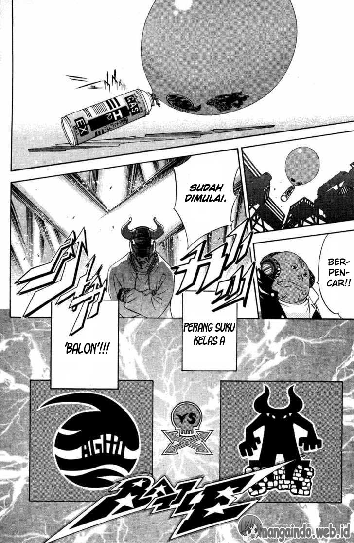 air-gear - Chapter: 29