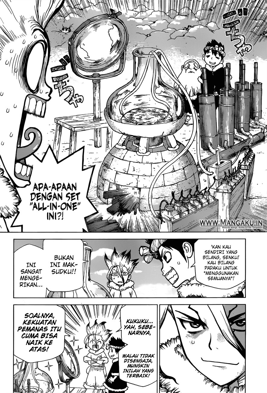 dr-stone - Chapter: 57