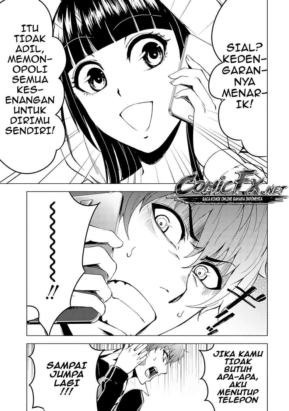 ore-no-genjitsu-wa-renai-game-ka-to-omottara-inochigake-no-game-datta - Chapter: 11.1