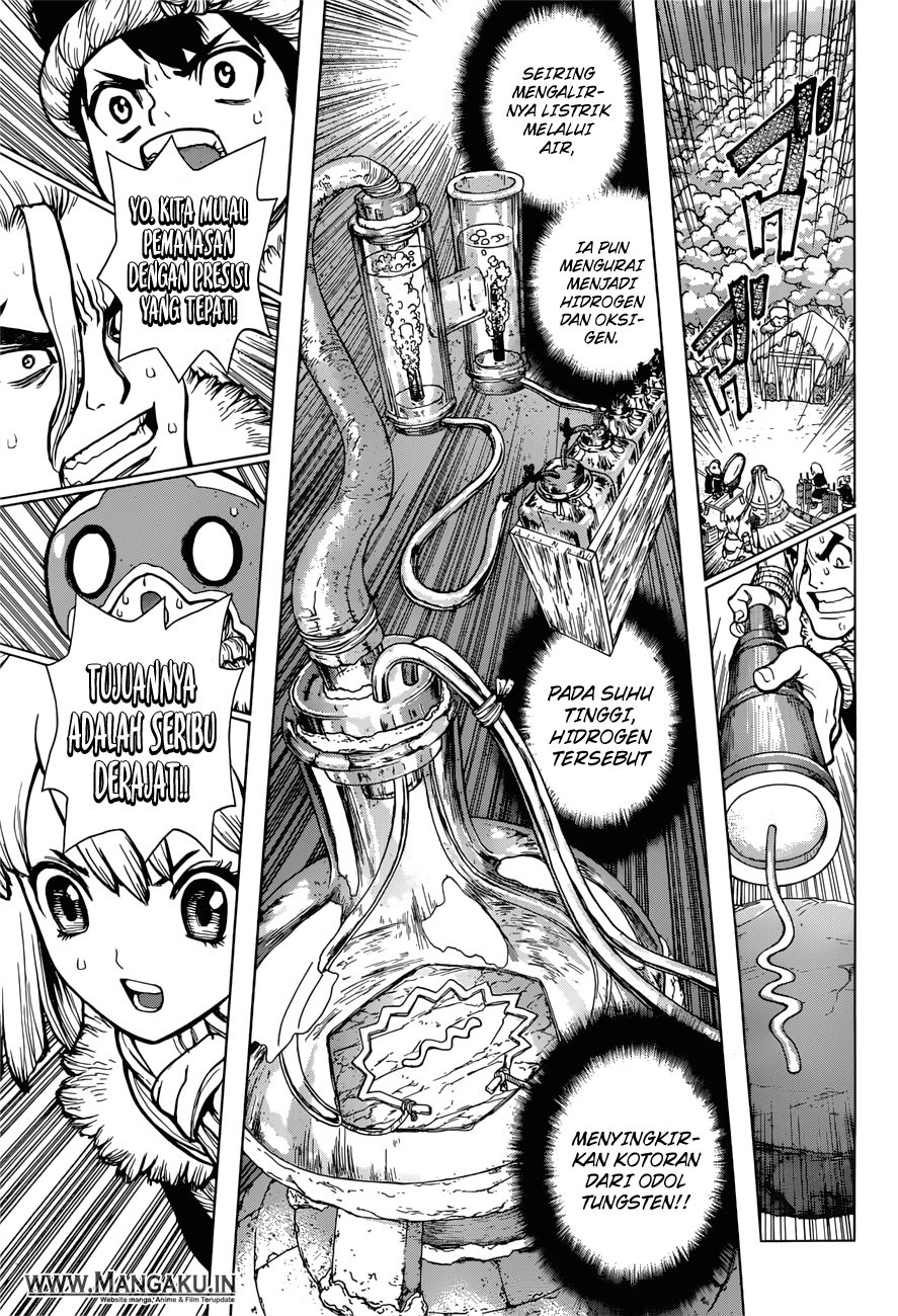 dr-stone - Chapter: 57