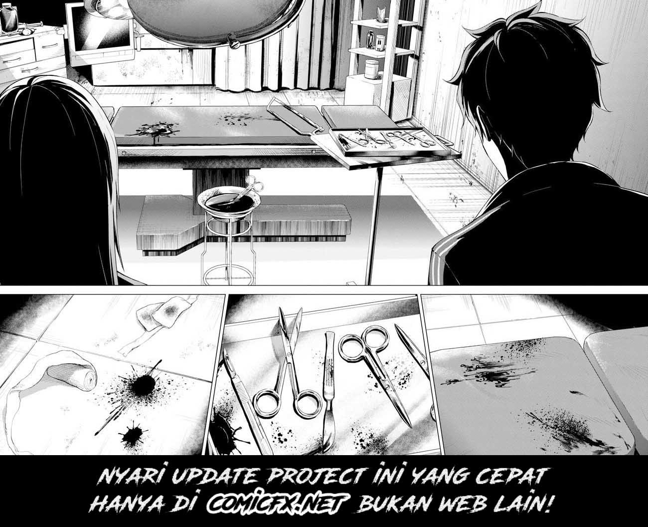 ore-no-genjitsu-wa-renai-game-ka-to-omottara-inochigake-no-game-datta - Chapter: 11.1