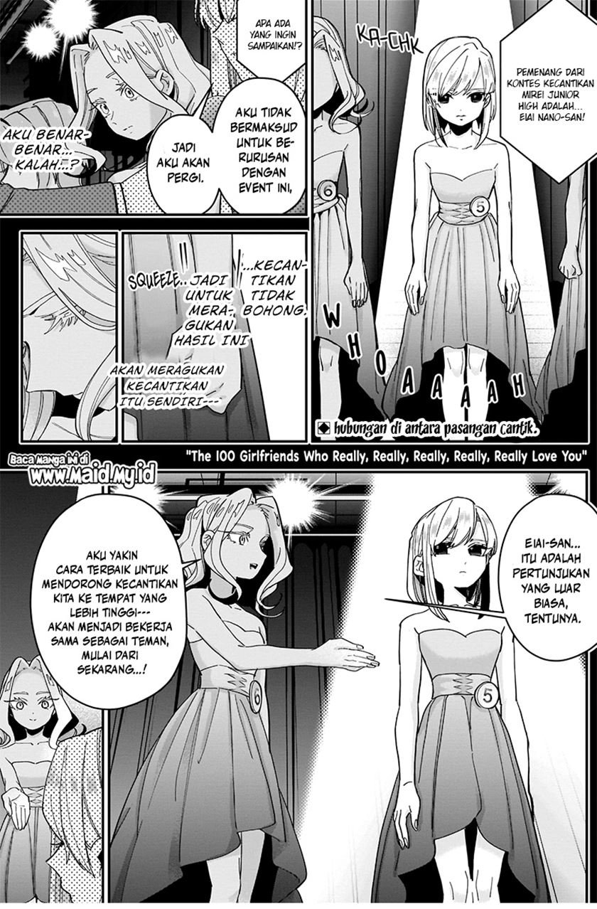 kimi-no-koto-ga-dai-dai-dai-dai-daisuki-na-100-ri-no-kanojo - Chapter: 40