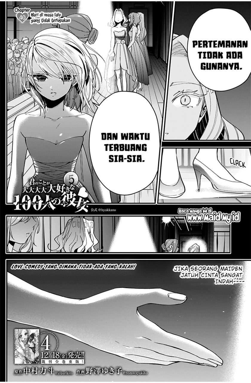 kimi-no-koto-ga-dai-dai-dai-dai-daisuki-na-100-ri-no-kanojo - Chapter: 40