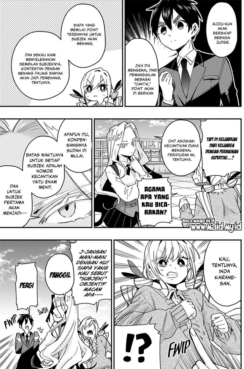 kimi-no-koto-ga-dai-dai-dai-dai-daisuki-na-100-ri-no-kanojo - Chapter: 40