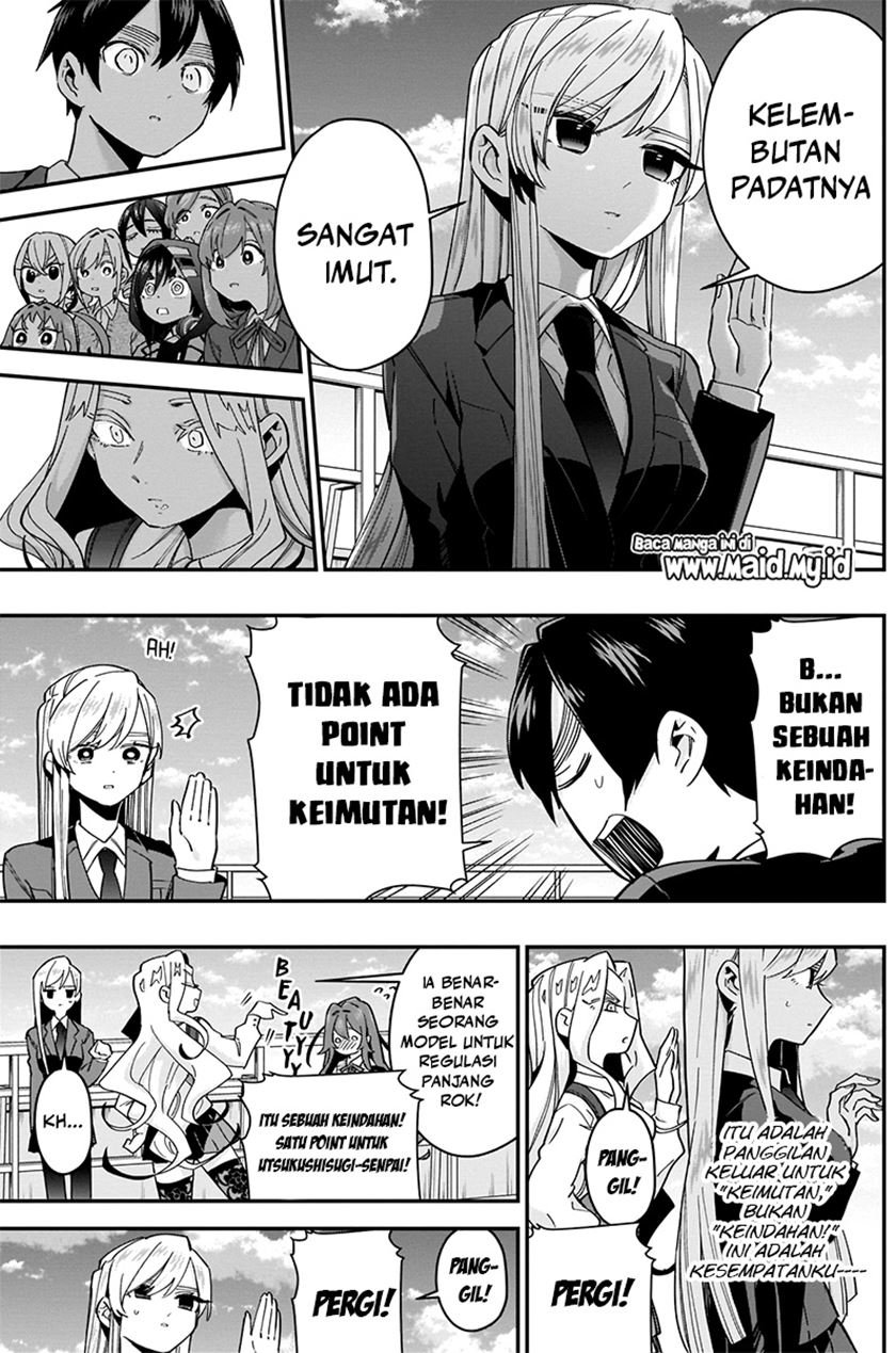 kimi-no-koto-ga-dai-dai-dai-dai-daisuki-na-100-ri-no-kanojo - Chapter: 40