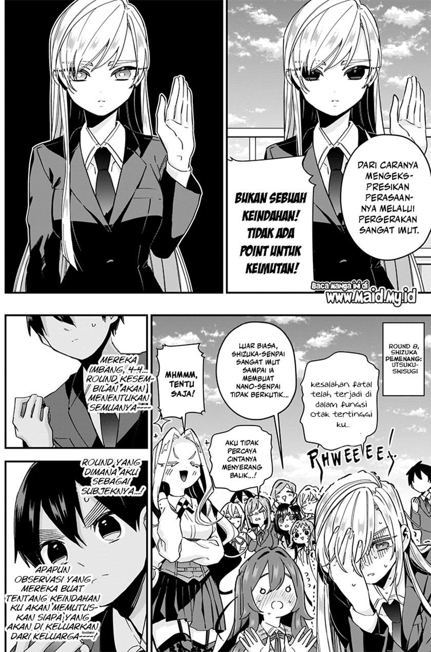 kimi-no-koto-ga-dai-dai-dai-dai-daisuki-na-100-ri-no-kanojo - Chapter: 40