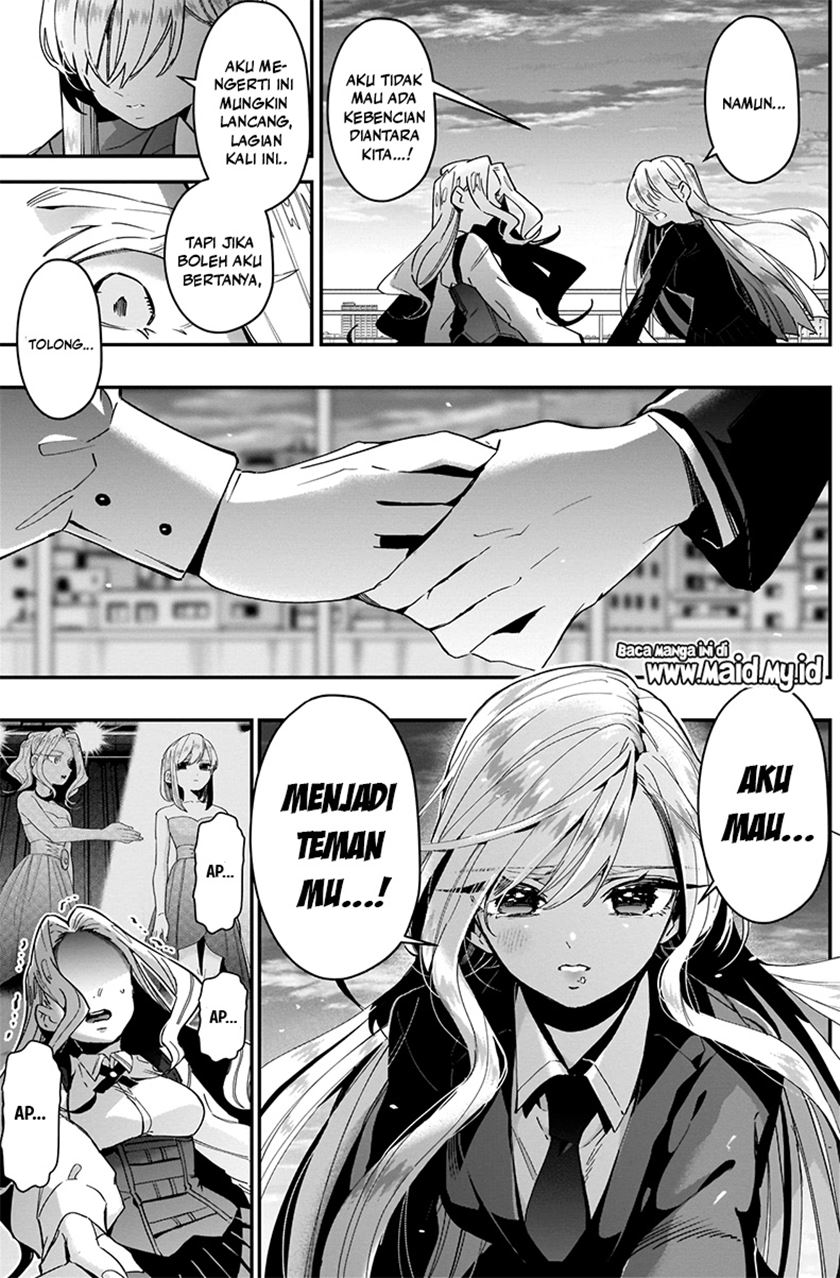 kimi-no-koto-ga-dai-dai-dai-dai-daisuki-na-100-ri-no-kanojo - Chapter: 40