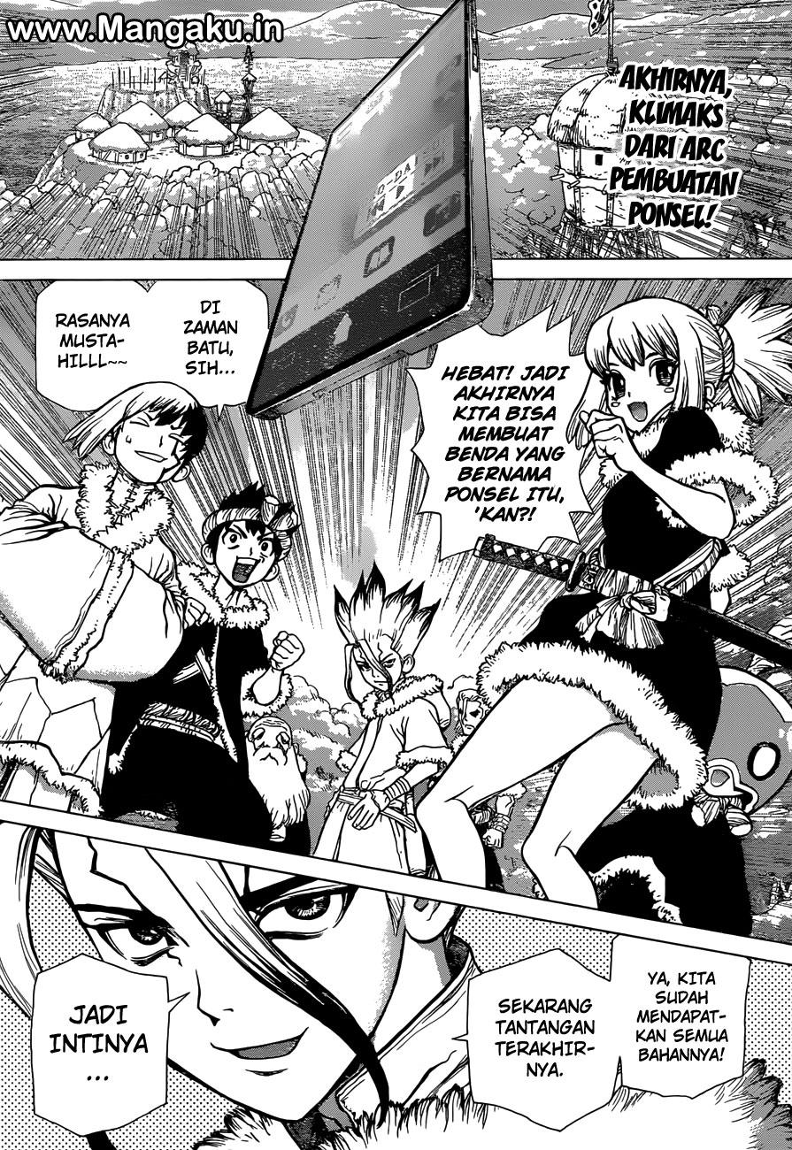 dr-stone - Chapter: 58