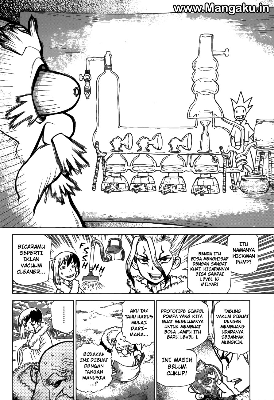 dr-stone - Chapter: 58