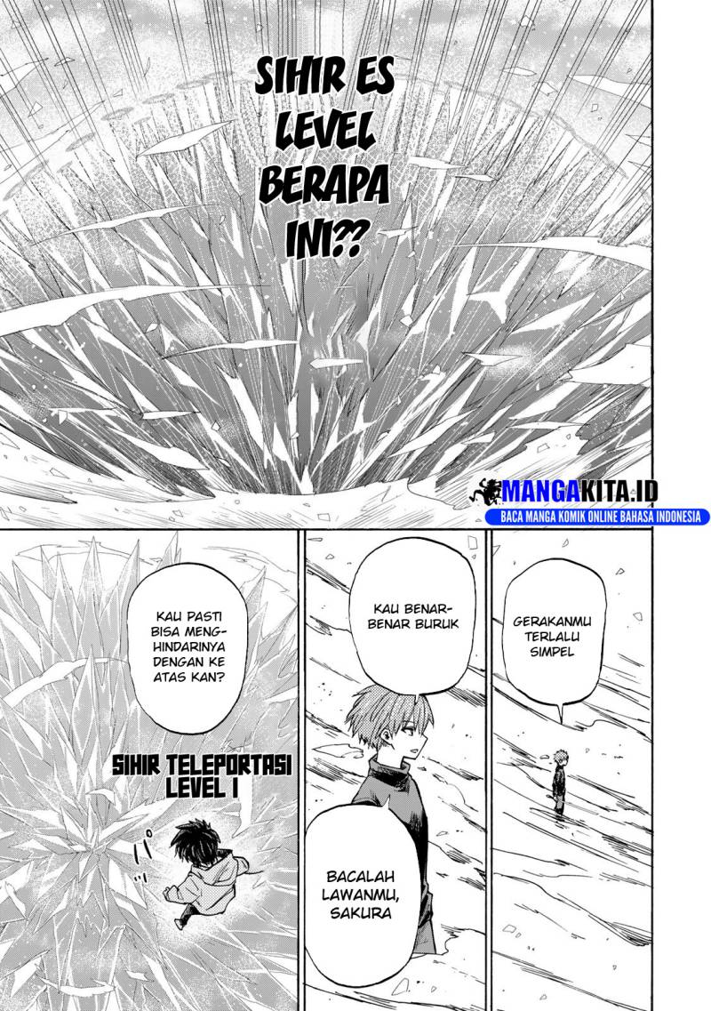 saikyou-de-saisoku-no-mugen-level-up - Chapter: 18