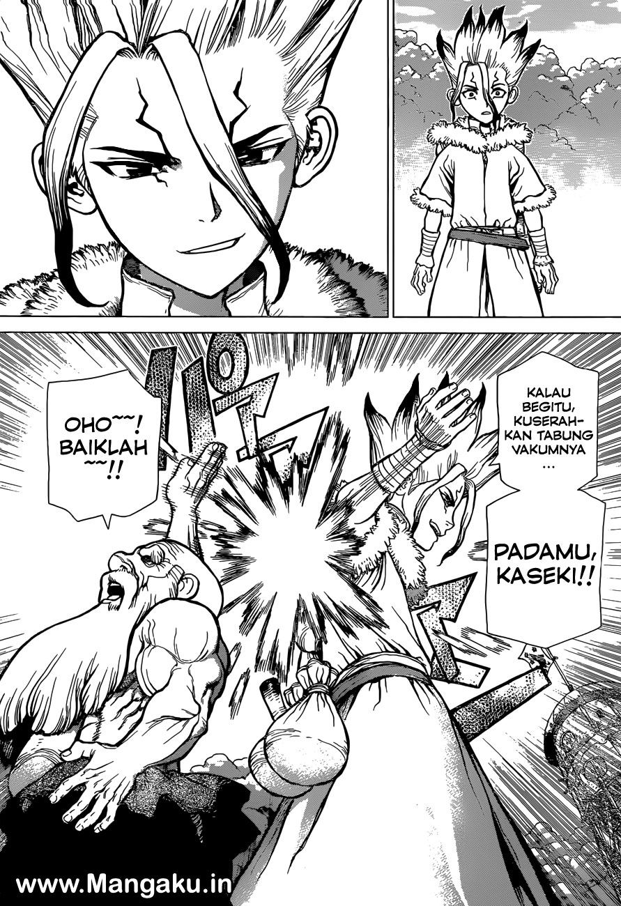 dr-stone - Chapter: 58