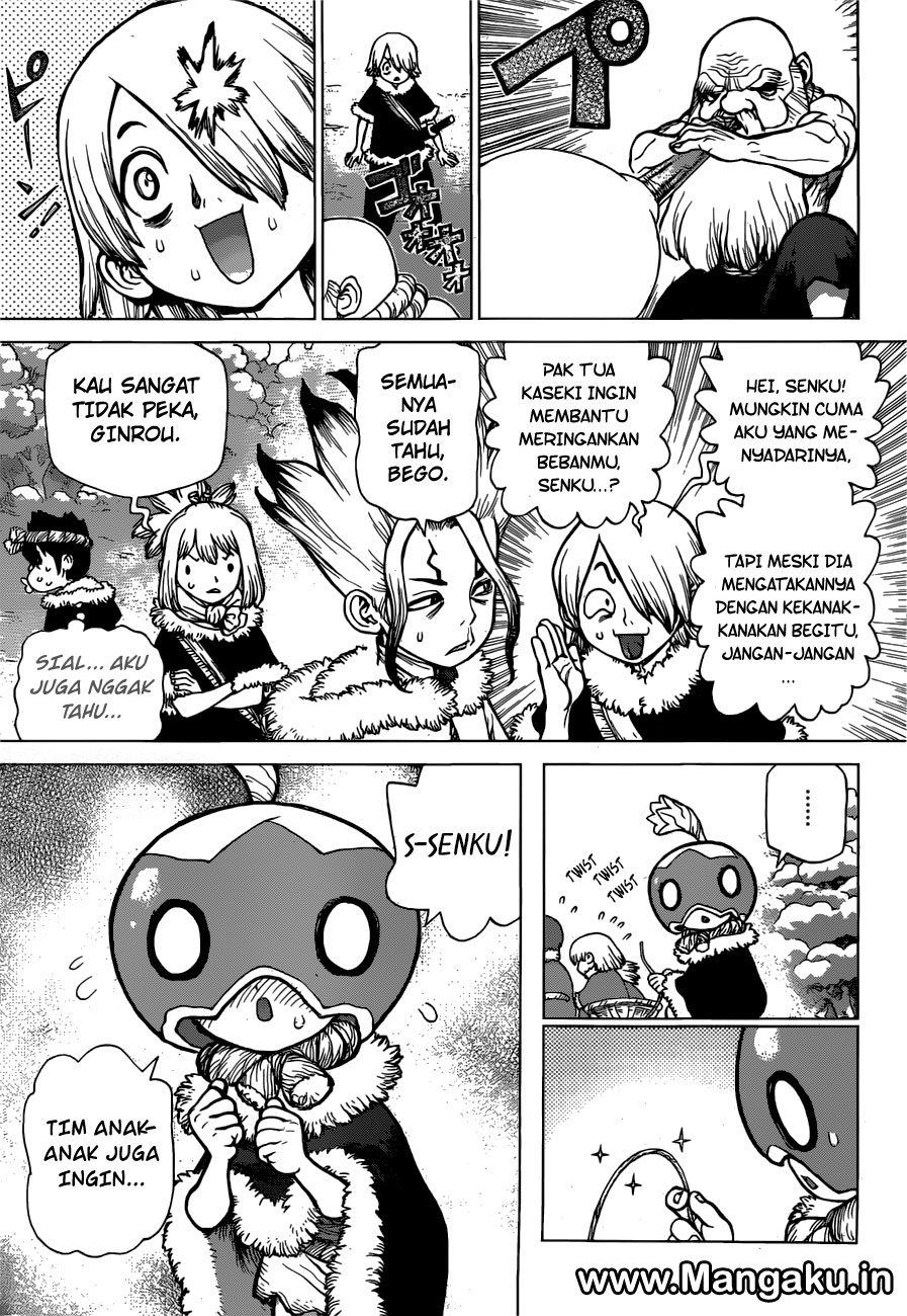 dr-stone - Chapter: 58