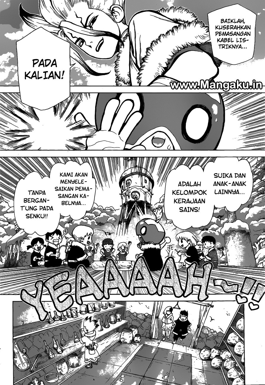 dr-stone - Chapter: 58