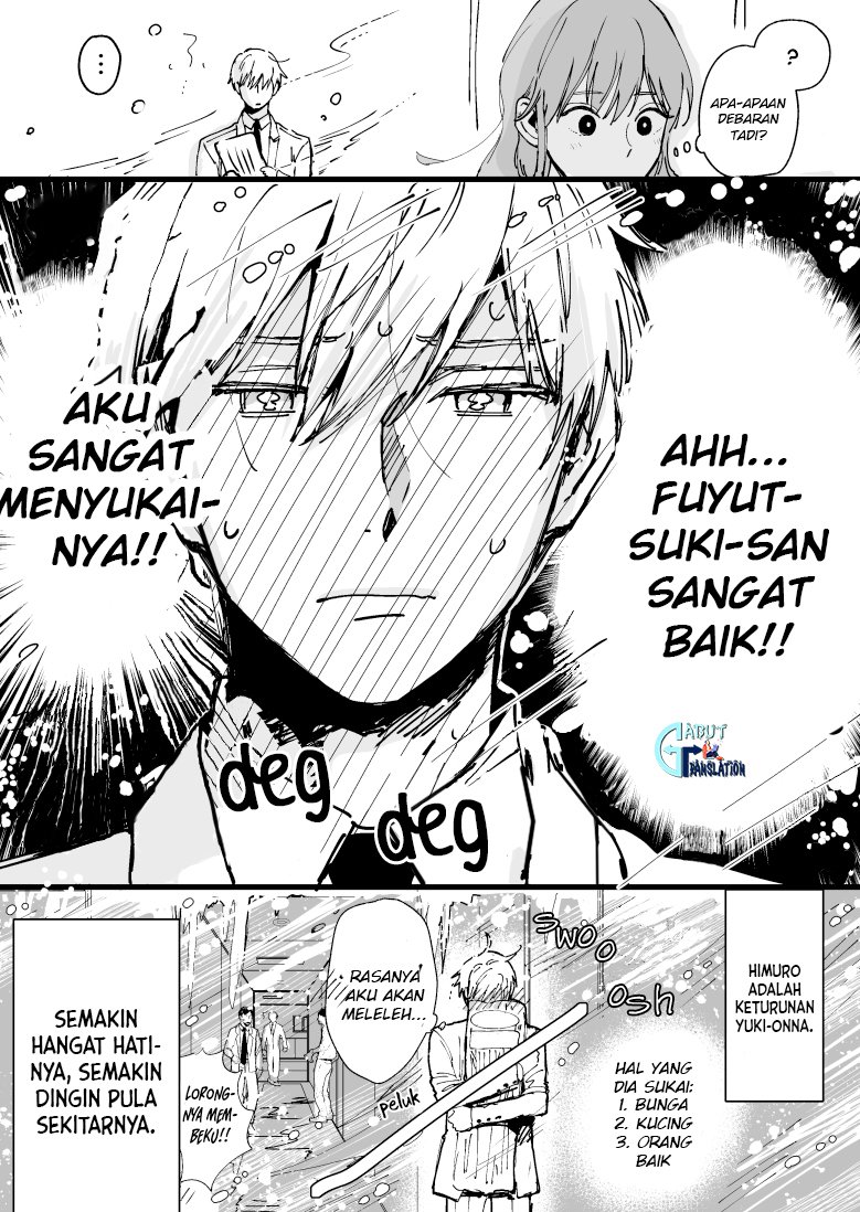 koori-zokusei-danshi-to-cool-na-douryo-joshi - Chapter: 1