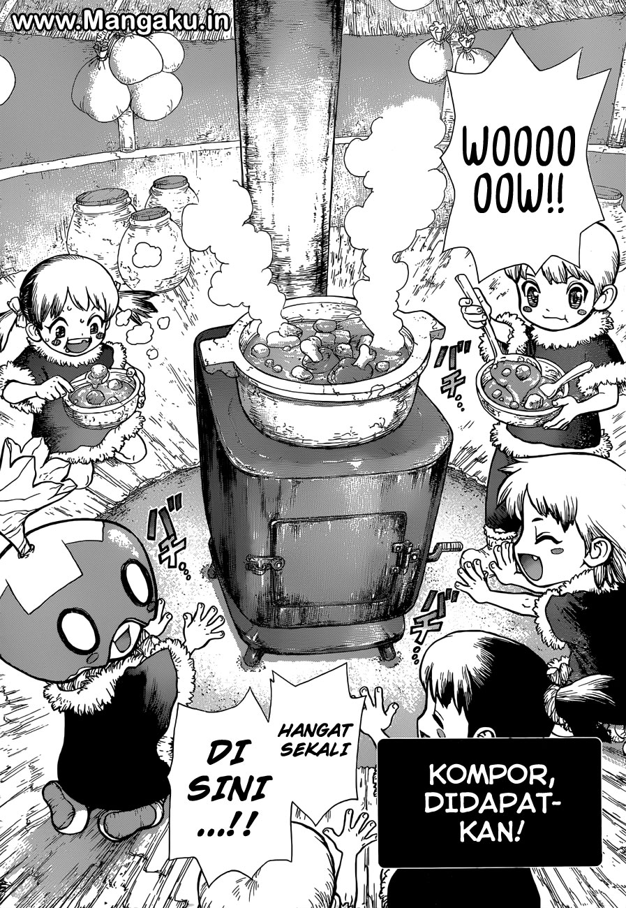 dr-stone - Chapter: 58