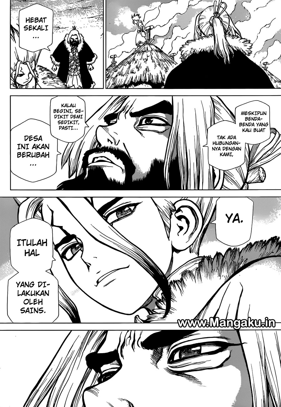 dr-stone - Chapter: 58