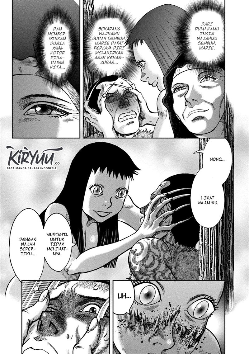 kichikujima - Chapter: 40