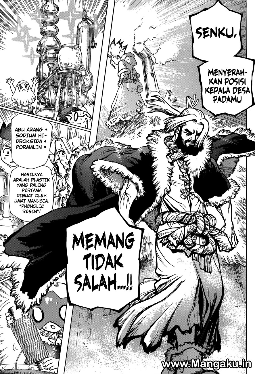 dr-stone - Chapter: 58