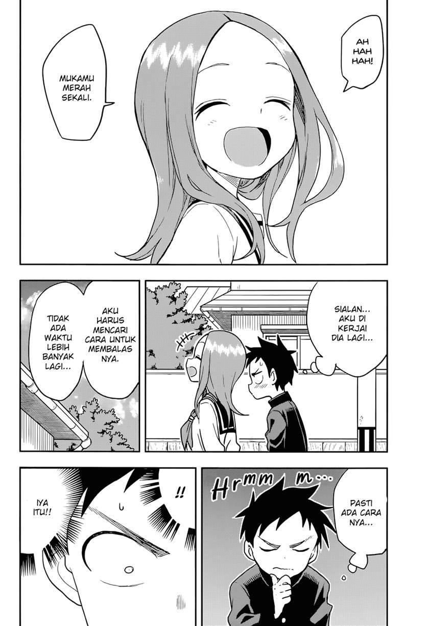 karakai-jouzu-no-takagi-san - Chapter: 135