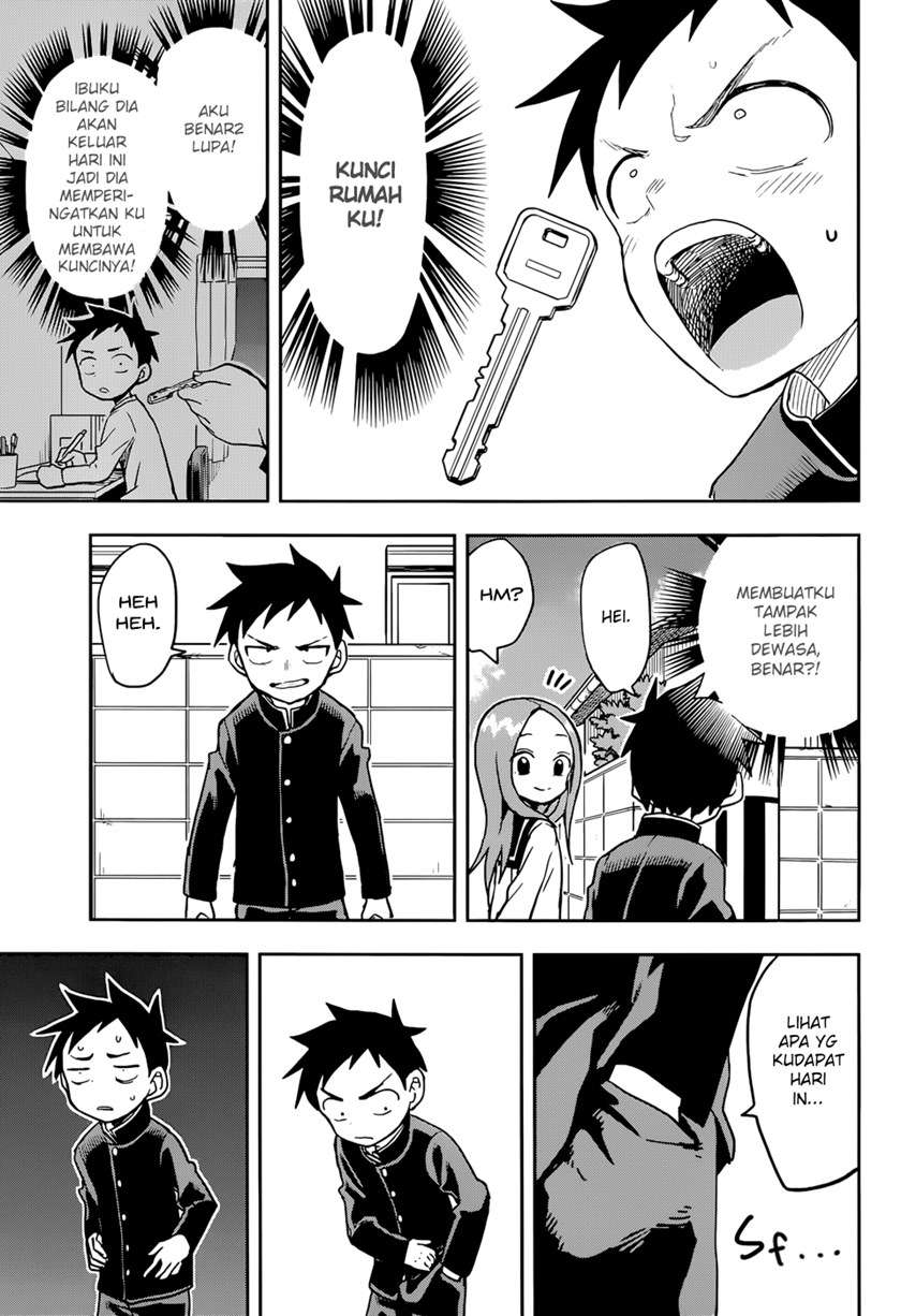 karakai-jouzu-no-takagi-san - Chapter: 135