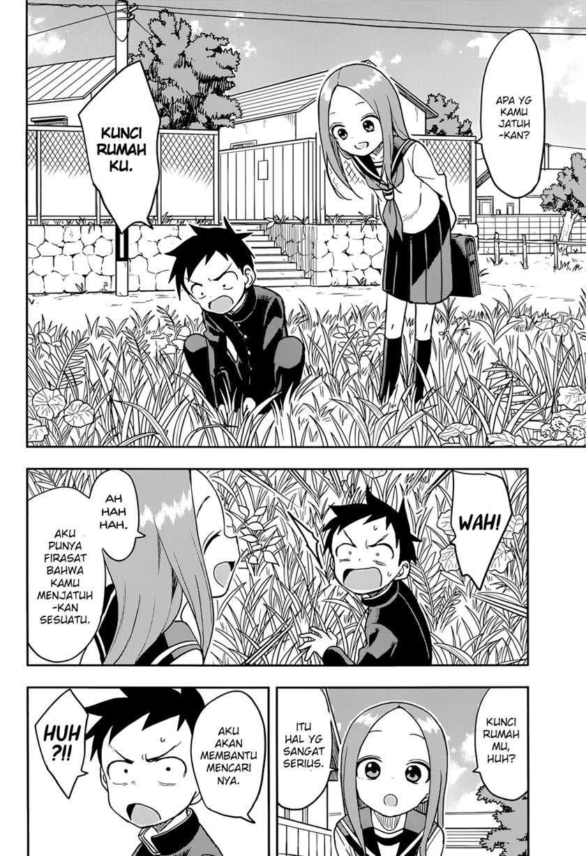 karakai-jouzu-no-takagi-san - Chapter: 135