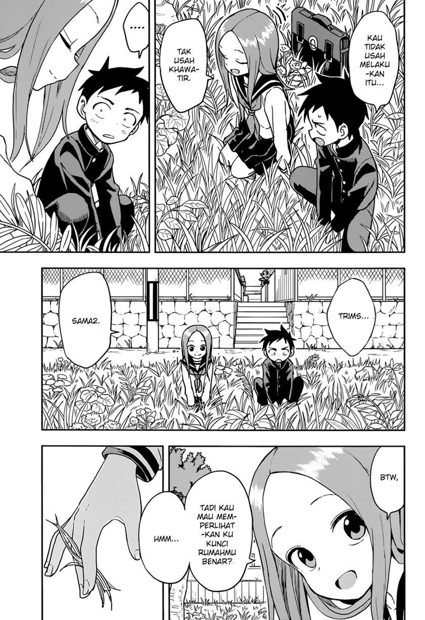 karakai-jouzu-no-takagi-san - Chapter: 135