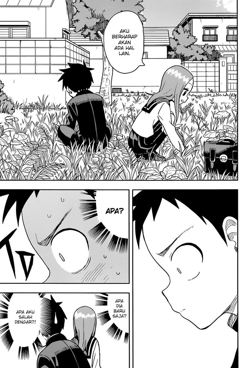 karakai-jouzu-no-takagi-san - Chapter: 135