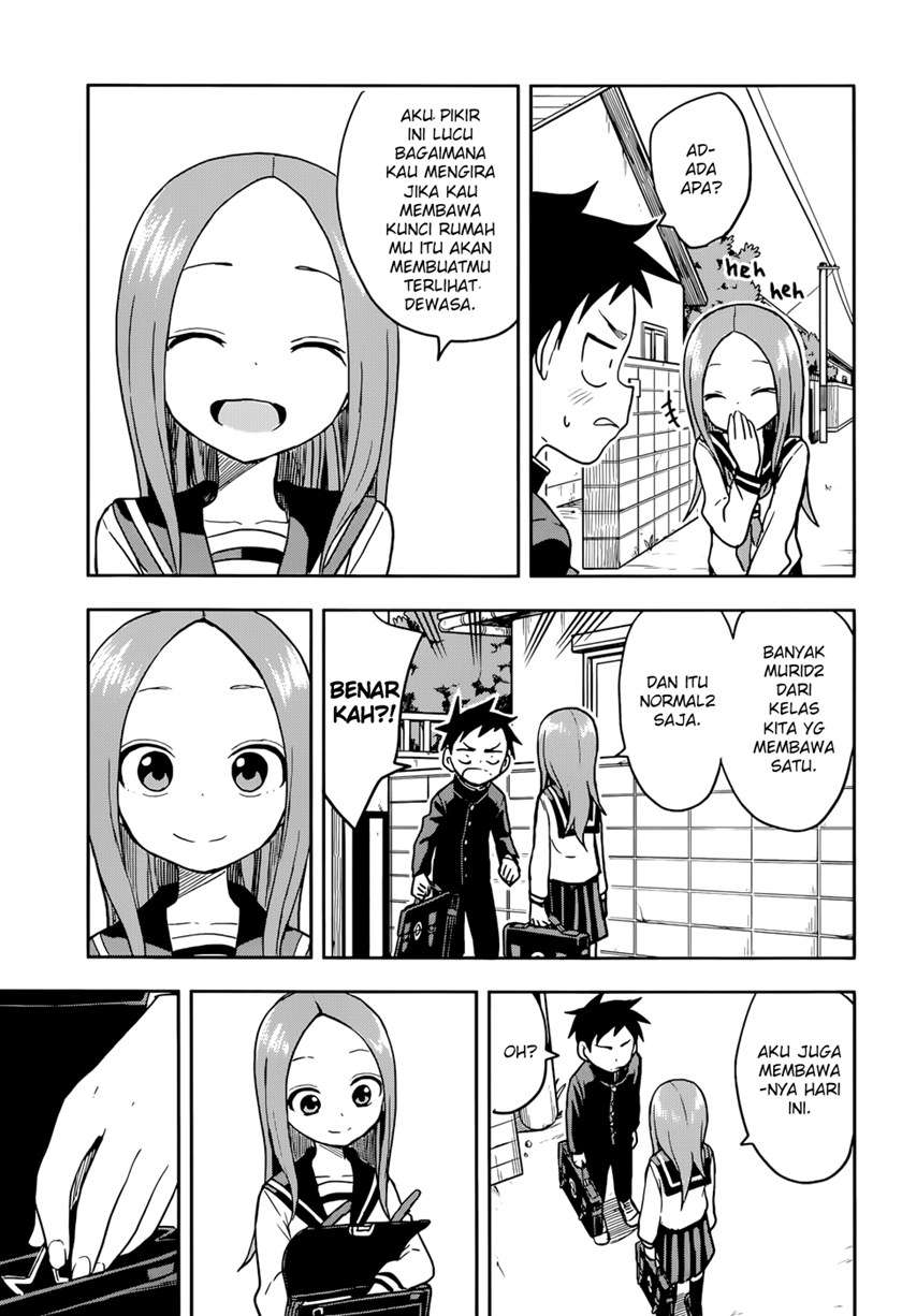 karakai-jouzu-no-takagi-san - Chapter: 135